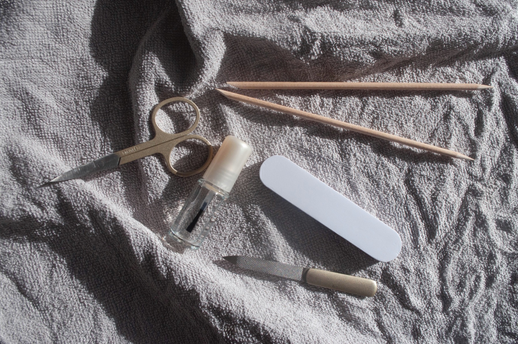 5 hábitos para que tu manicure dure el doble